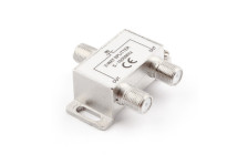 Разветвитель Splitter на 2TV 5-1000 MHz без штекера