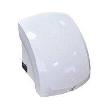 Электросушитель для рук GFmark 1800W, белый пластик 6900