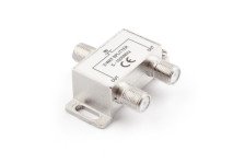 Разветвитель Splitter на 2TV 5-1000 MHz без штекера