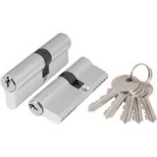 Цилиндровый механизм Apecs SC-95(30/65)-NI (SC-95(30/65)-Z-NI)
