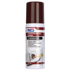 Размораживатель замков NG 75мл с силиконом аэрозоль 727-154