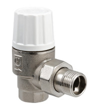 Клапан повышенной пропускной способности угловой 3/4" VALTEC VT.033.N