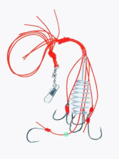 Кормушка FIN спиральная Соска конусная №11 201986