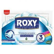 Мыло хозяйственное ROXY 2x125г Отбеливающее