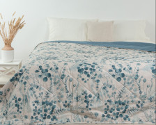 Покрывало стеганое хлопок рис 2 цв 4911 240х215 Орша