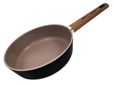 Сотейник антипригарный 28 LINEA LEGNO 93-AL-LE-2-28