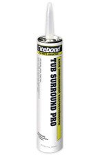 Клей жидкие гвозди Titebond Tub Surround 296 мл для ванных комнат