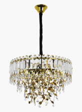 Светильник подвесной ML.836.8 GD