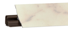 Плинтус для столешниц 23мм марокканский камень KORNER
