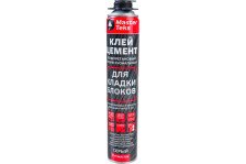 Клей-цемент MASTERTEX для кладки блоков 870мл