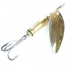 Блесна KUTBERT колеблющаяся, 5021-3, 10,0г, цвет C02G 202200