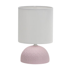 Настольная лампа UNL UML-B302 1х40W Е14 240мм Pink