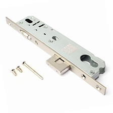 Замок врезной Apecs (ролик) 7000-25-R-Nl никель