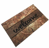 Коврик флокированный резиновый Sindbad 8852-05 45х75х7мм