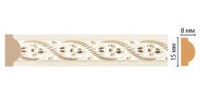 Молдинг 130-6/80 (15х8х2400) ДМ