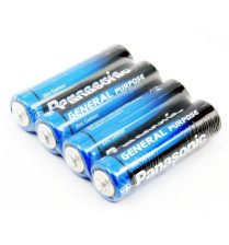 Элемент питания AA R06 Panasonic GP(солевые)