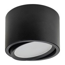 Светильник галогенный GX53 HL361 IP20 черный