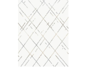 Ковер DARIA дизайн L348A 1,2х1,7м white-beige