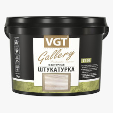 Штукатурка фактурная (4,5кг) ВГТ