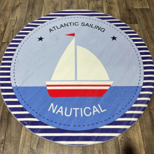 Ковер KIDS 103 ATLANTIC 1,2х1,2м круг