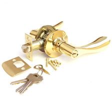 Защелка Apecs 891-01-G золото (242)