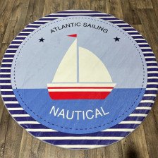 Ковер KIDS 103 ATLANTIC 1,2х1,2м круг