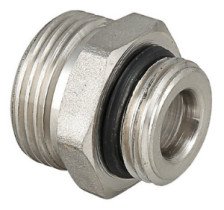 Переходник 1/2" х 3/4" евроконус ш/ш VTr.580.NE,040E