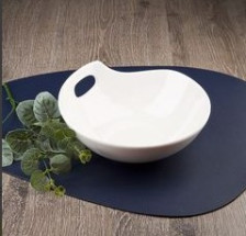 Салатник 19 см Маршмеллоу фарфор 0530192