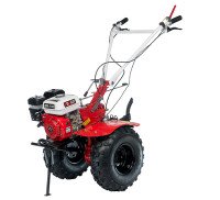Мотоблок BRAIT BR-105 колеса 19/7х8, 7 л/с ВОМ бензиновый