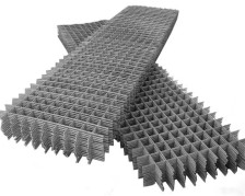 Карта сварная неоцинкованная 100-120х2,0-2,5 (0,5х2м)