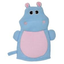 Мочалка для нежной и чувствительной кожи "Зверушки" 41363