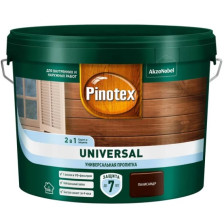 Антисептик Universal палисандр (9л) Pinotex 
