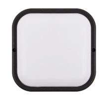 Светильник светод 18W Vople ULW-Q229-18W/4000K IP65 BLACK