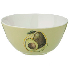 Салатник 12 см 300мл Bronco AVOCADO 189-427