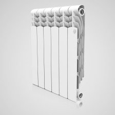 Радиатор Royal Thermo Revolution 500 6секций алюминий
