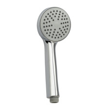 Лейка душевая САНАКС 1 режим хром/пластик 6031