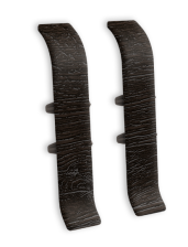 Соединитель Идеал Классик венге темный 55 мм