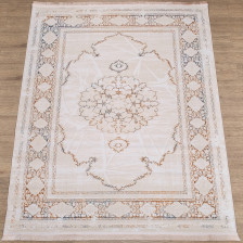Ковер Ascona 4417A BEJ FLOS-BEJ FLOS 1,0х2,0м
