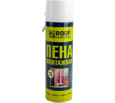 Пена монтажная ROOF COMPLECT 25 650мл Всесезонная