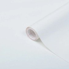 Пленка D-c-fix самоклеющаяся 200-5001 (0,9х15) матовая белая