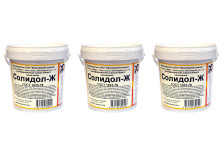 Смазка Солидол жировой 800гр