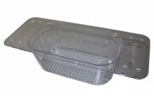 Колландер универсальный пластик