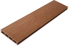 Доска террасная T-DECKS PREMIUM 3D (optima) орех браш (3000х150х25мм)