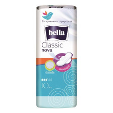 Прокладки БЕЛЛА AIR Классик Нова  Drainette 10шт
