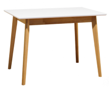 Стол Скандинавия Мини айс 1050(1375)х700х750см