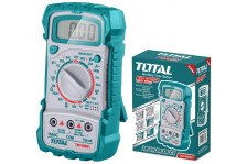 Мультиметр цифровой TOTAL TMT46001