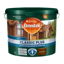 Антисептик Classic Plus тик (2,5л) Pinotex / Omnitex