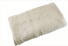 Полотенце бамбук VAROL Размер: 70х140, Цвет: Бежевый