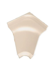 Угол внутренний пласт бежевый KORNER