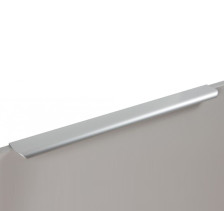 Ручка торцевая RT110 SС хром сатиновый